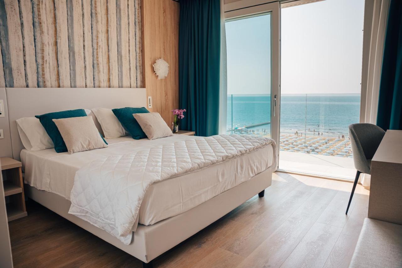 Hotel Galassia Lido di Jesolo Esterno foto