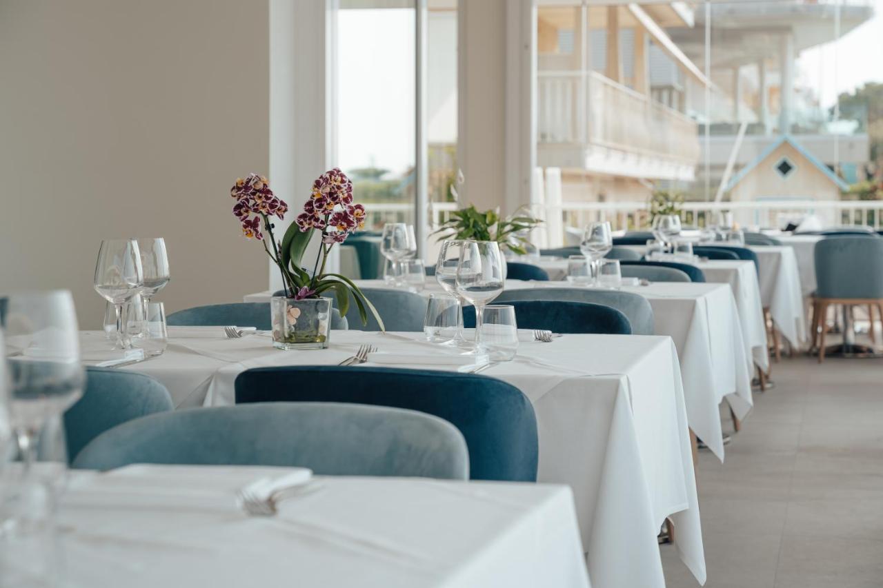 Hotel Galassia Lido di Jesolo Esterno foto