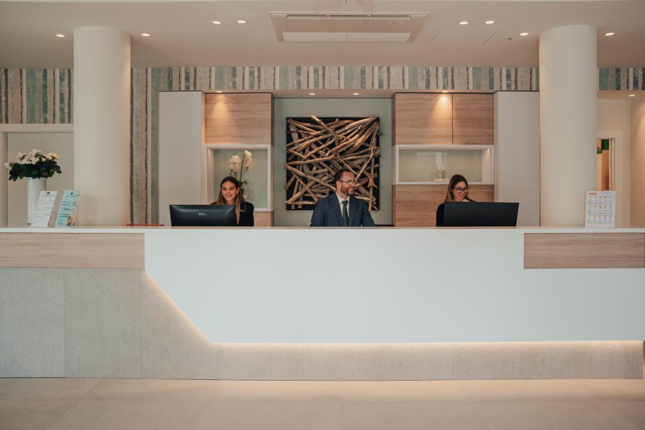 Hotel Galassia Lido di Jesolo Esterno foto