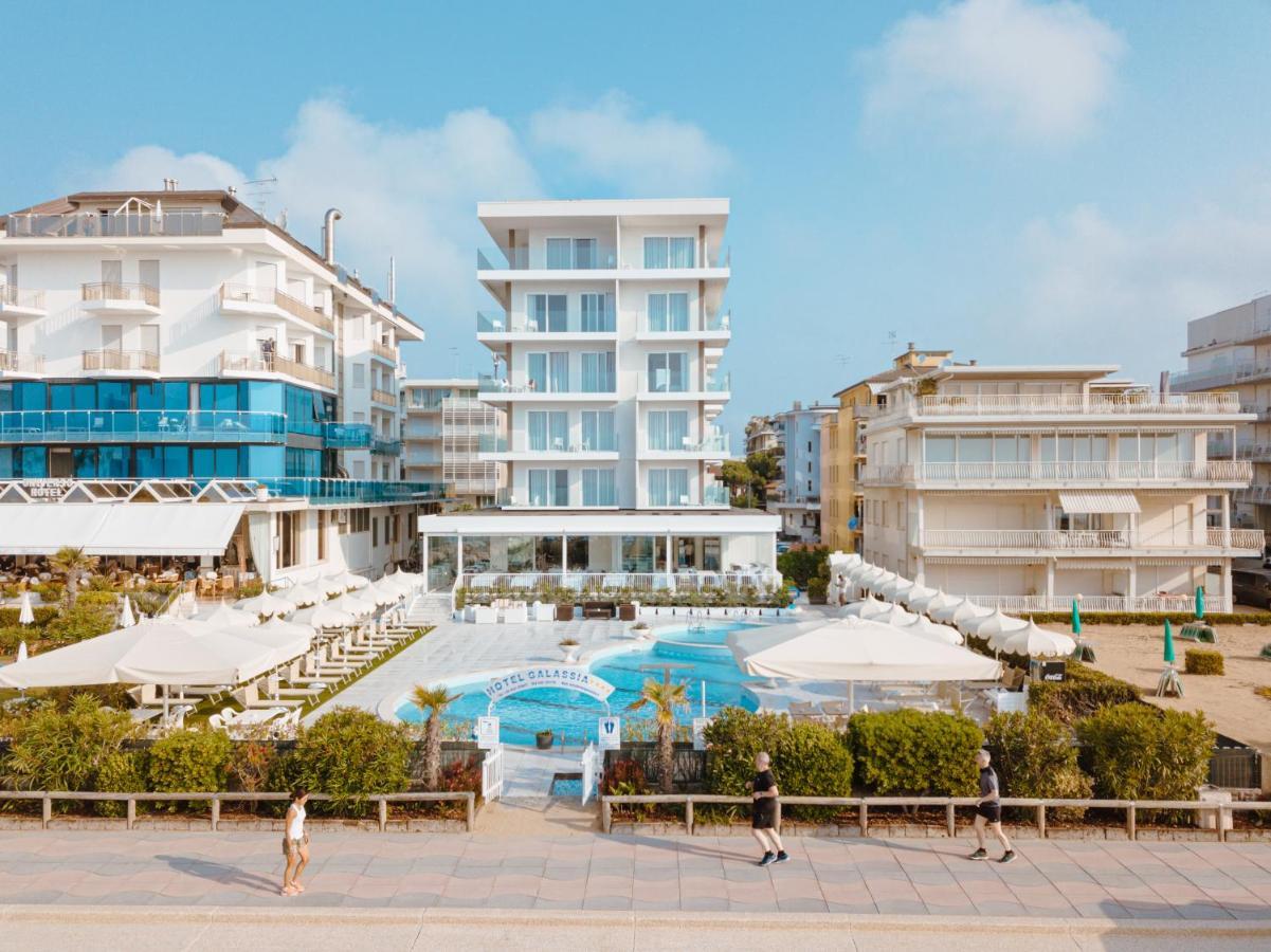 Hotel Galassia Lido di Jesolo Esterno foto