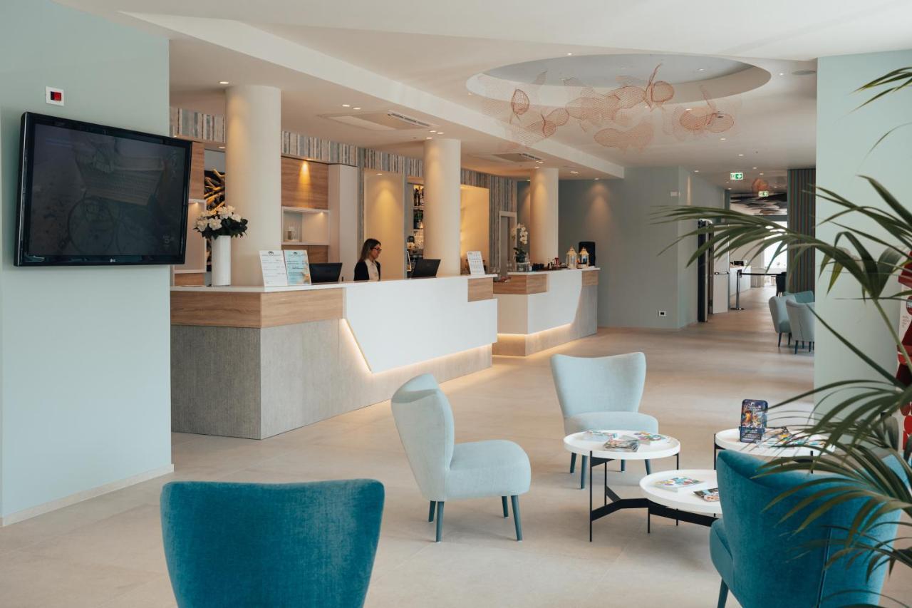 Hotel Galassia Lido di Jesolo Esterno foto