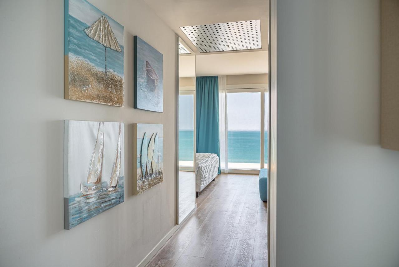 Hotel Galassia Lido di Jesolo Esterno foto