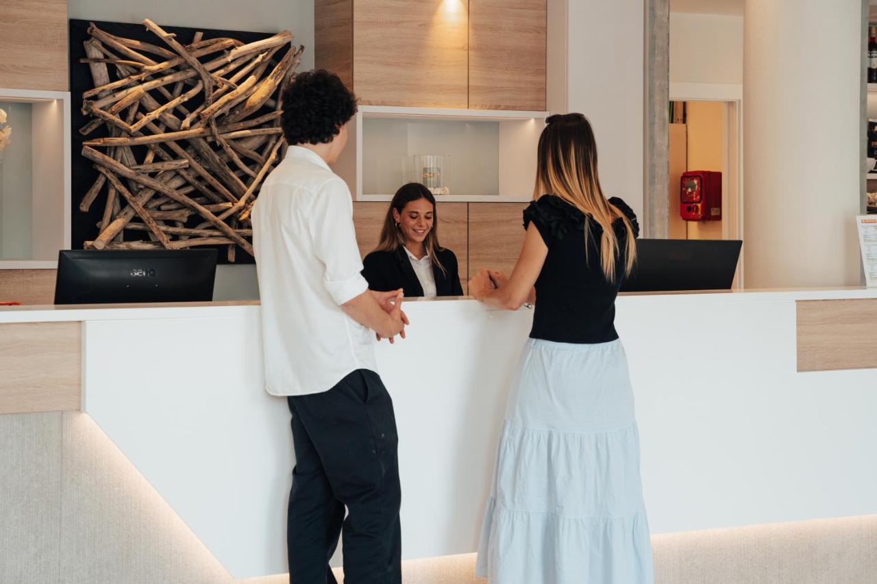Hotel Galassia Lido di Jesolo Esterno foto