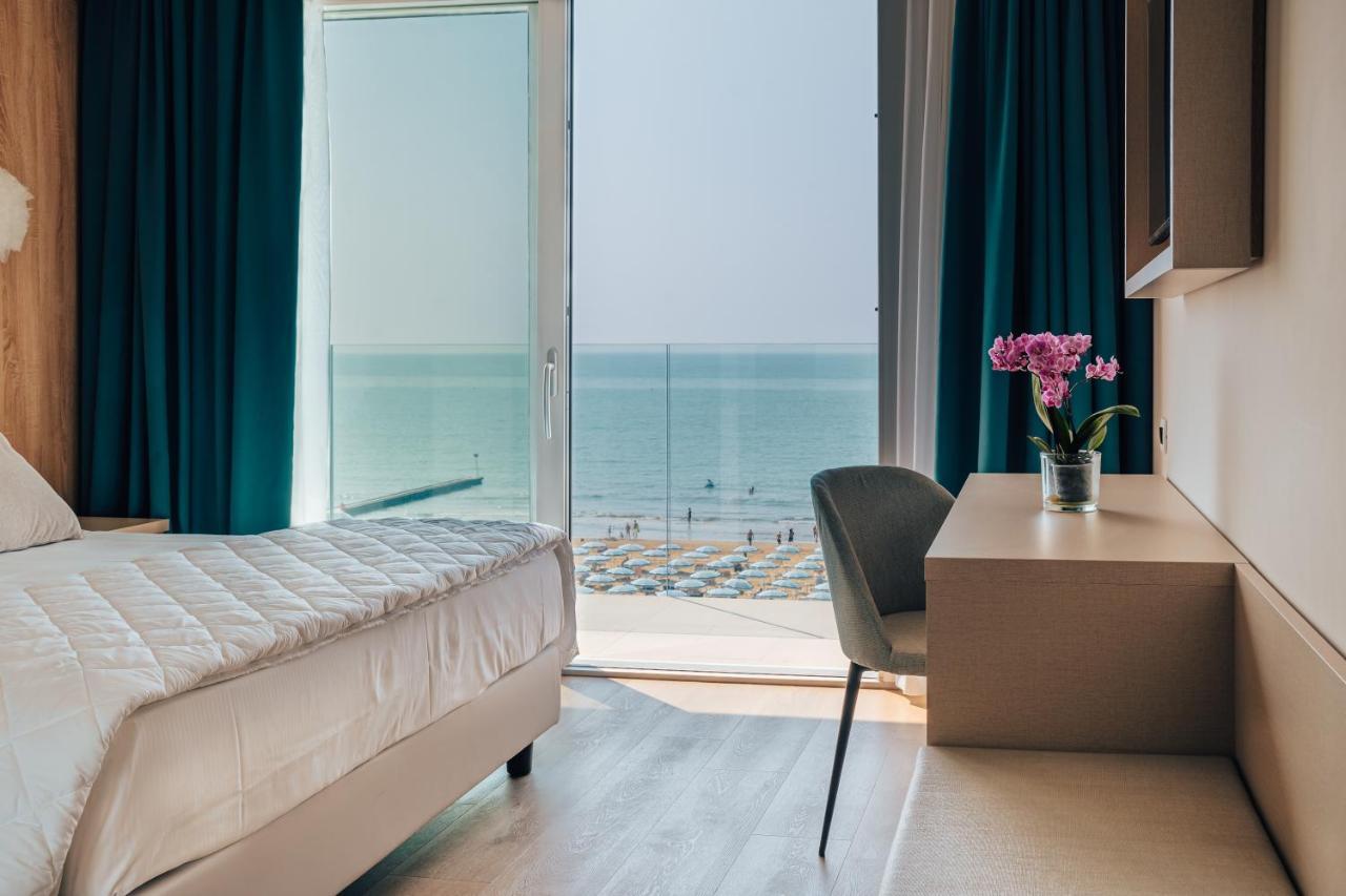 Hotel Galassia Lido di Jesolo Esterno foto