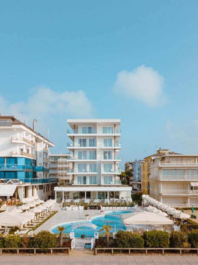 Hotel Galassia Lido di Jesolo Esterno foto