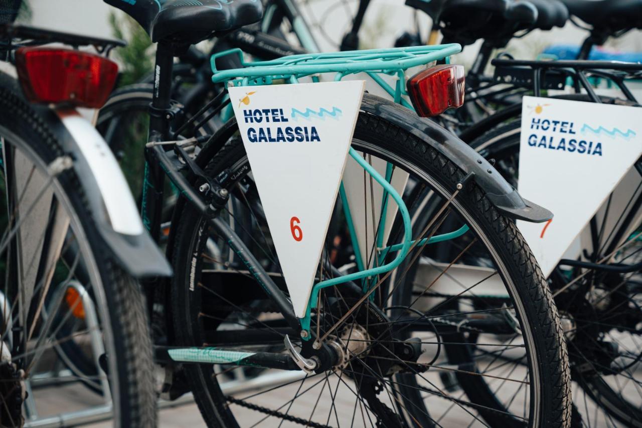 Hotel Galassia Lido di Jesolo Esterno foto