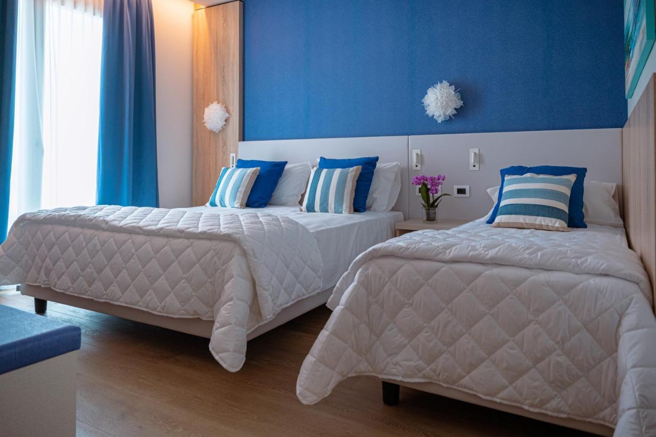 Hotel Galassia Lido di Jesolo Esterno foto