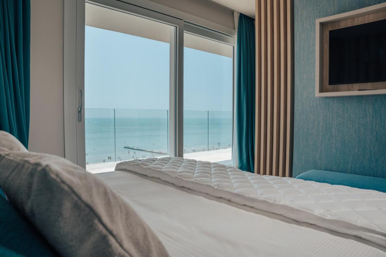 Hotel Galassia Lido di Jesolo Esterno foto