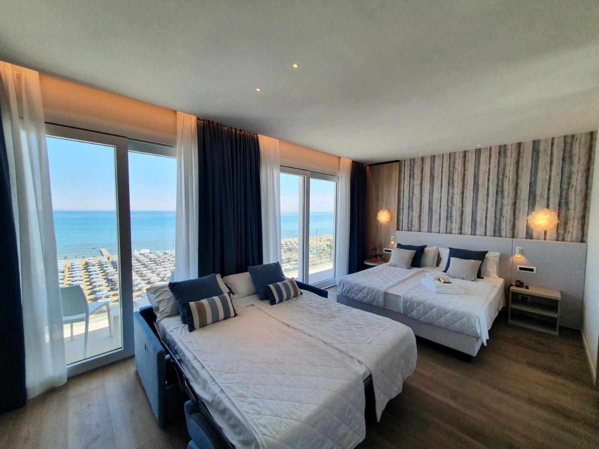 Hotel Galassia Lido di Jesolo Esterno foto