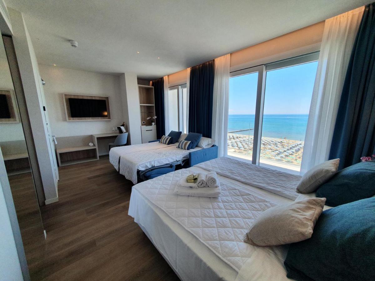 Hotel Galassia Lido di Jesolo Esterno foto